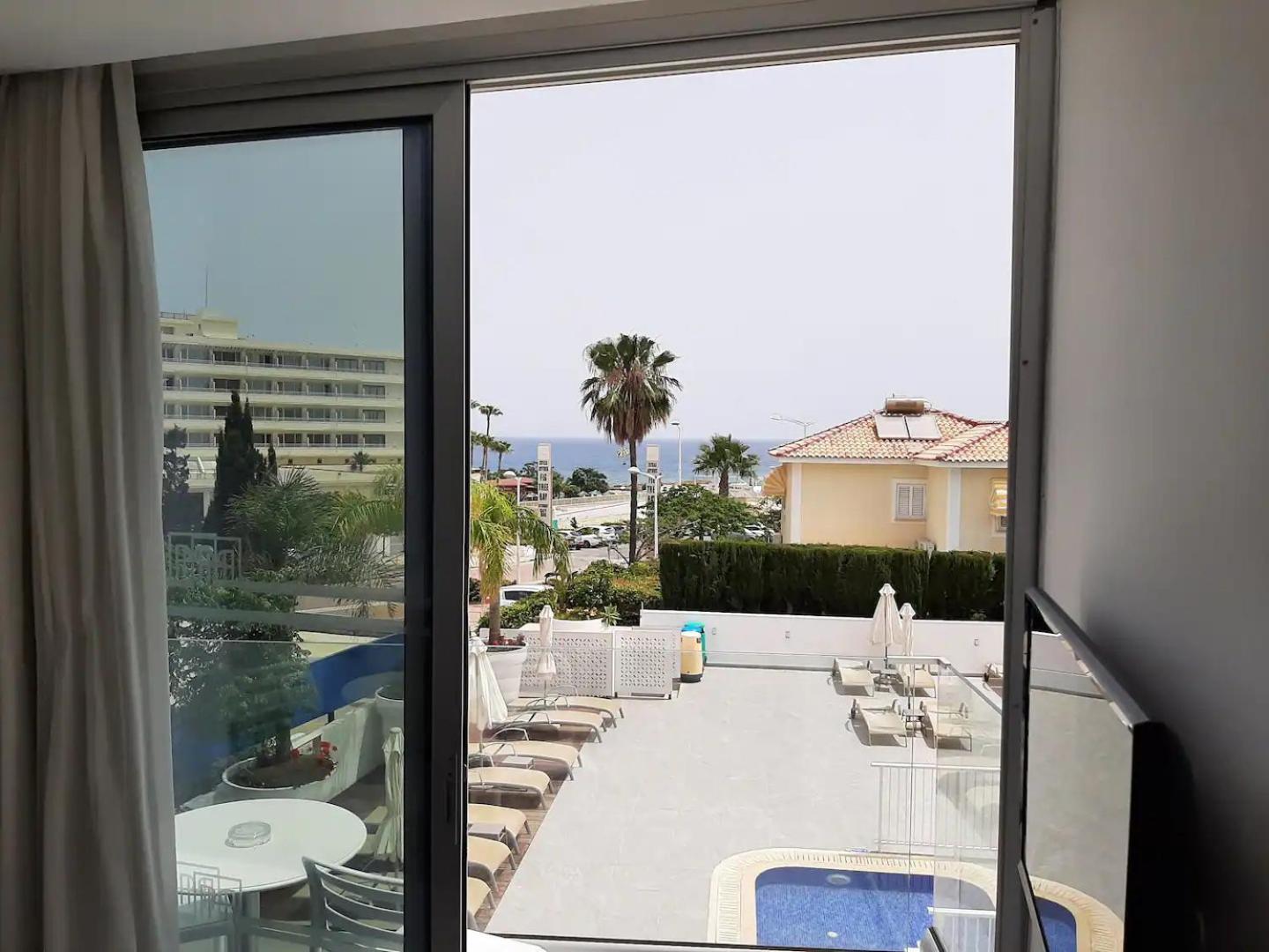 Plaza Superior Sea And Pool View-126 Protaras