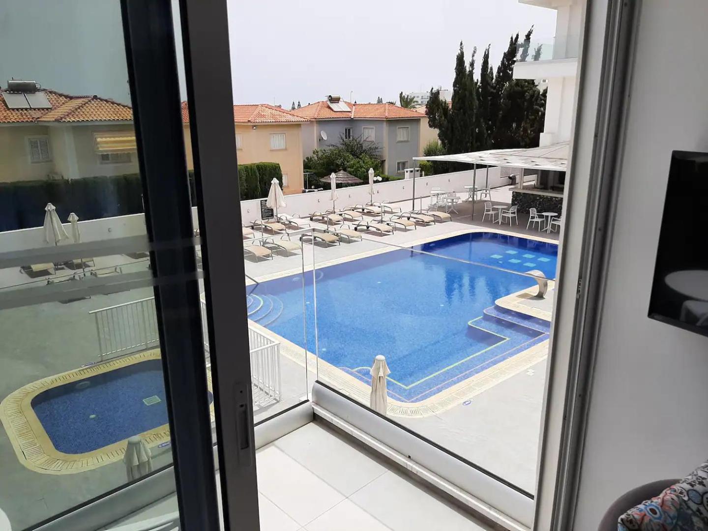Plaza Superior Sea And Pool View-126 Apartment *